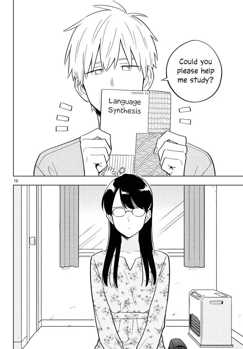 Sensei wa Koi o Oshierarenai Chapter 32 10